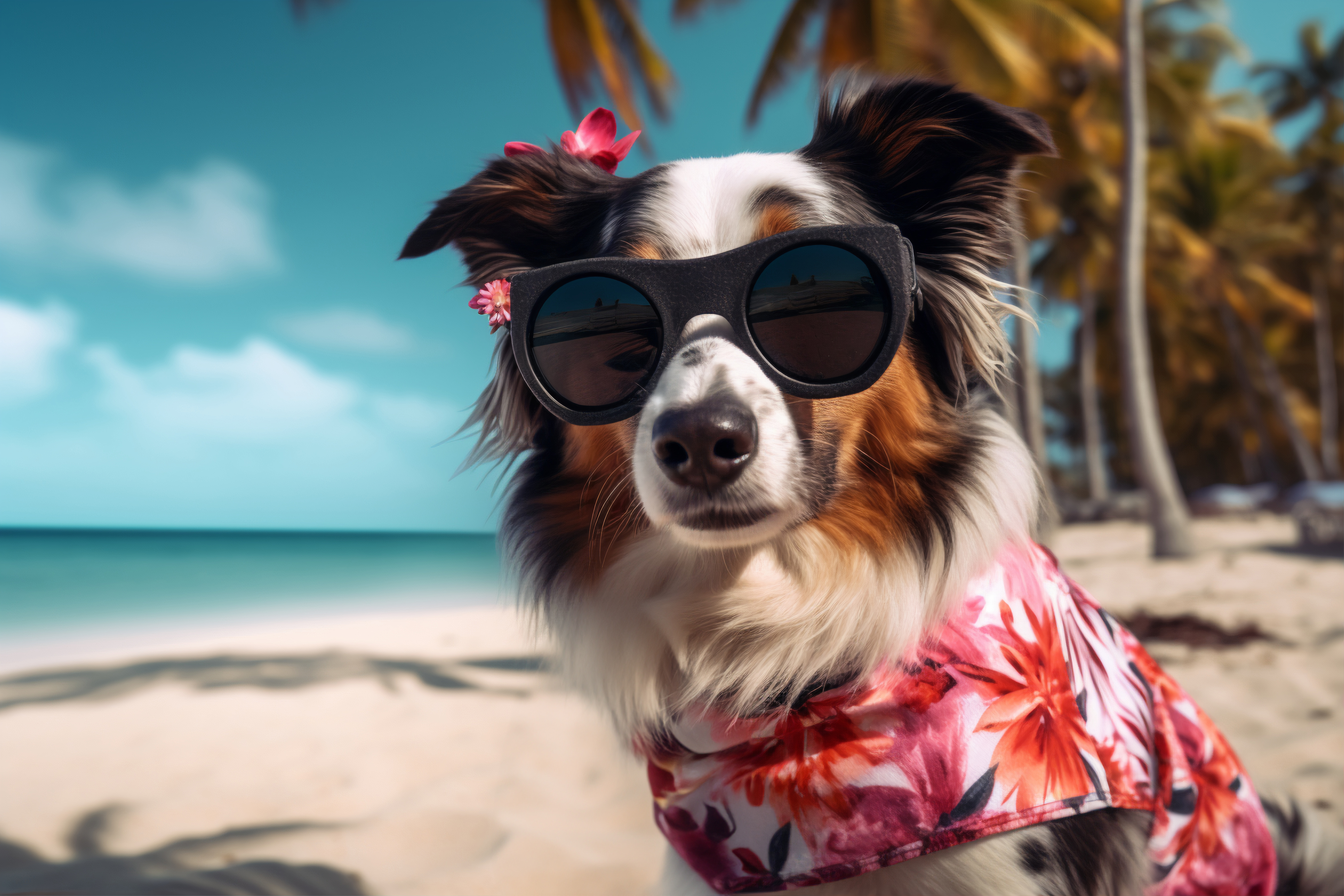 Cane in spiaggia: una guida responsabile per il suo benessere