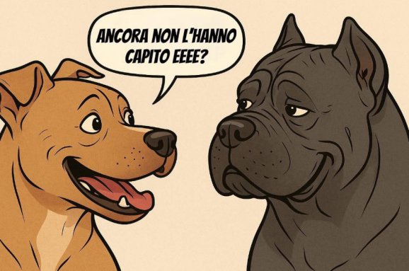 TTB e Molossoidi: Riconoscerli è vitale