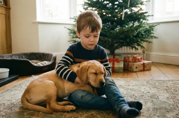 Perché un cucciolo non è un regalo: guida alla scelta