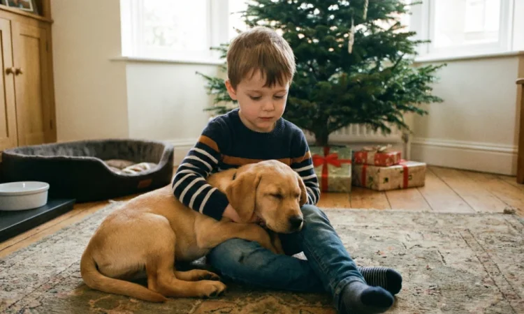 Perché un cucciolo non è un regalo: guida alla scelta