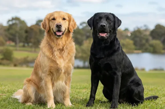 Golden Retriever o Labrador: guida completa alle differenze