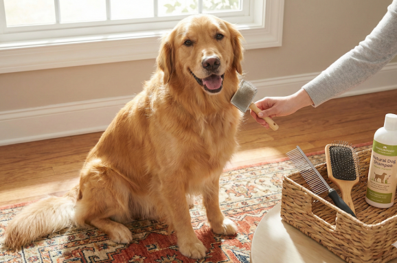Cura del pelo del Golden Retriever: la guida definitiva per