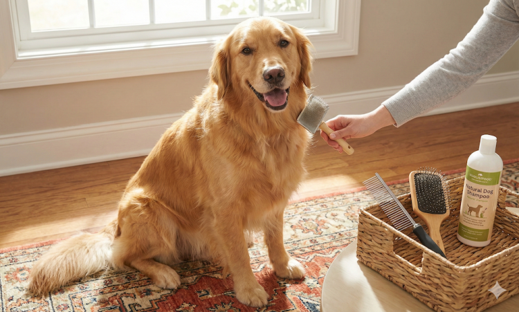 Cura del pelo del Golden Retriever: la guida definitiva per