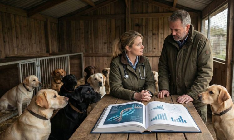 Salute del Labrador Retriever: guida alle malattie genetiche