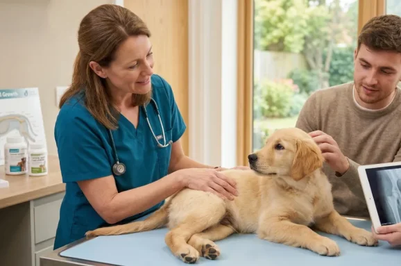 Displasia Anca e Gomito Labrador e Golden Retriever: Guida