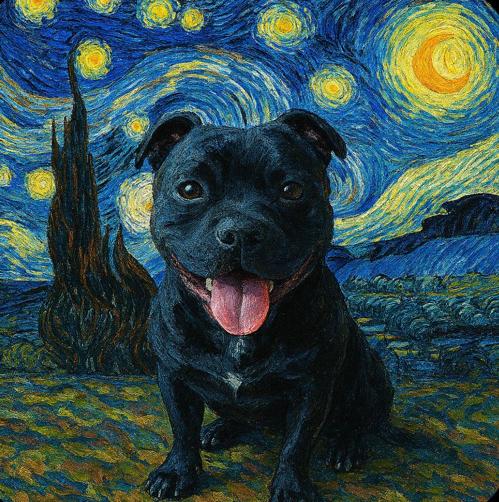 Staffordshire bull terrier: la guida completa al gladiatore dal cuore d'oro