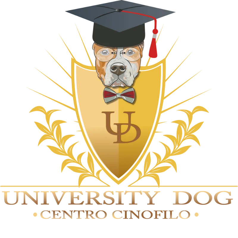 Logo University Dog
